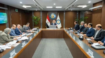 1.34 مليار دولار حجم تعاقدات إنبي في 2025 نصيب الأسد للمشروعات الخارجية